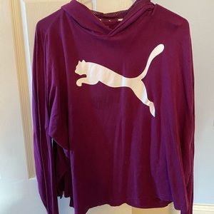 Lightweight Puma Shirt